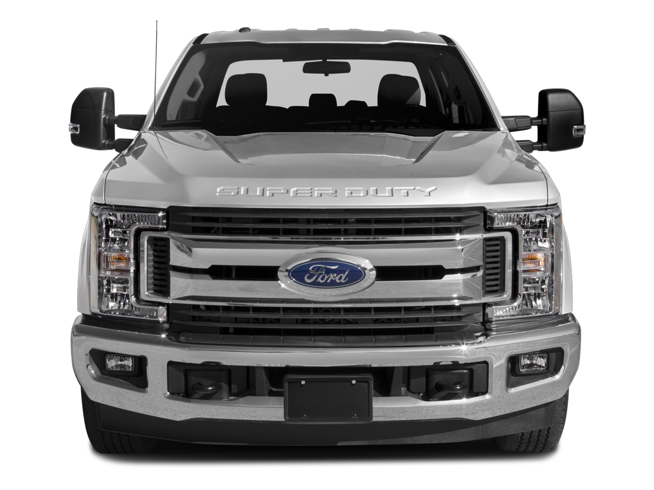 2017 Ford Super Duty F-250 SRW Super Duty