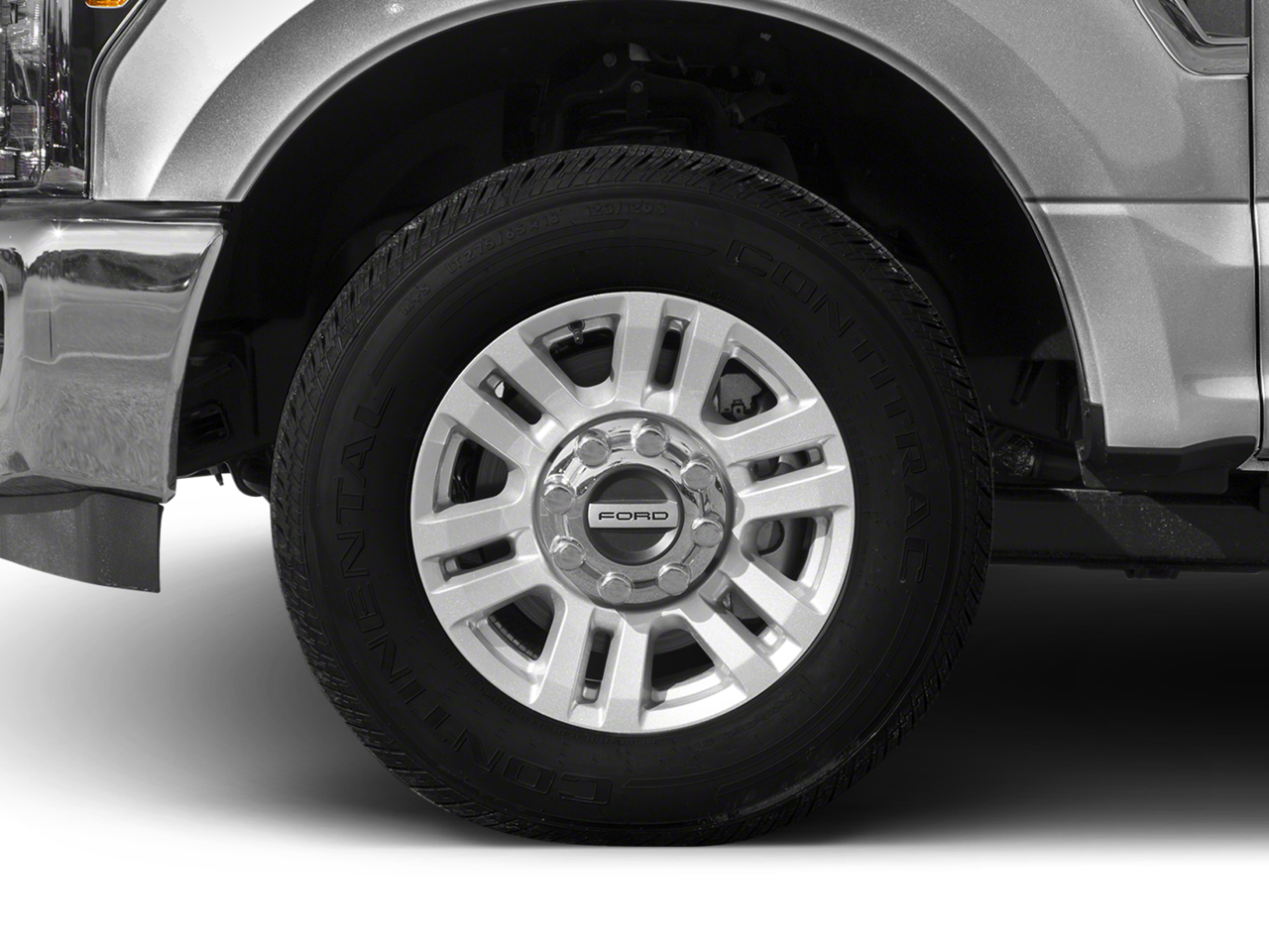 2017 Ford Super Duty F-250 SRW Super Duty