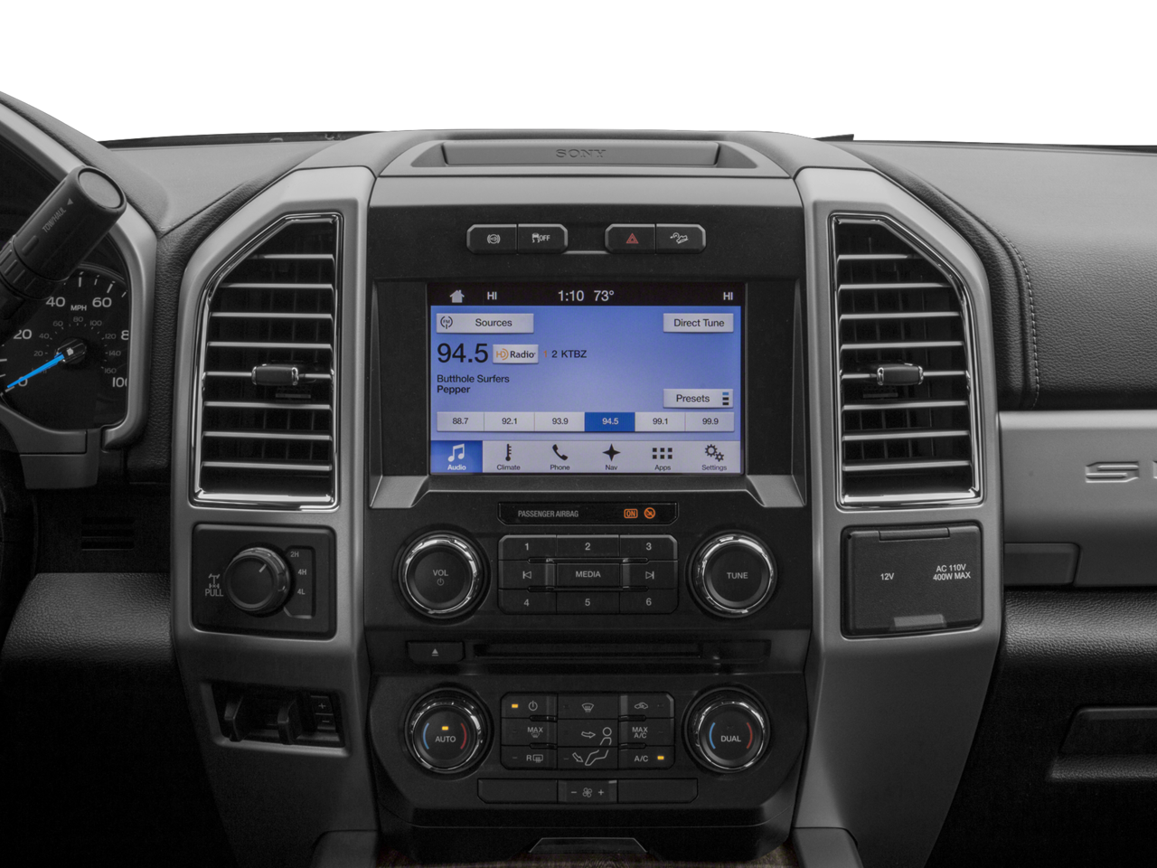 2017 Ford Super Duty F-250 SRW Base