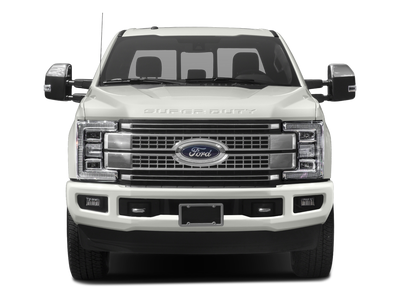 2017 Ford Super Duty F-350 SRW XL