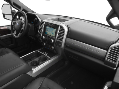 2017 Ford Super Duty F-350 SRW XL