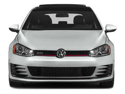 2017 Volkswagen Golf GTI SE 4-Door
