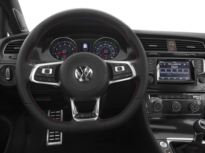 2017 Volkswagen Golf GTI SE 4-Door