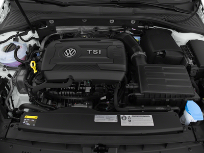 2017 Volkswagen Golf GTI SE 4-Door