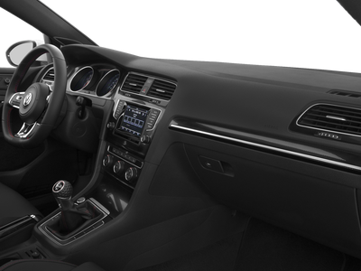 2017 Volkswagen Golf GTI SE 4-Door