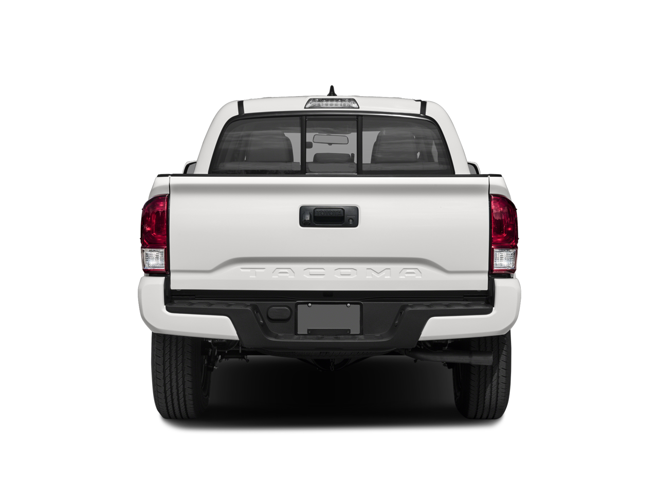 2018 Toyota Tacoma TRD PRO