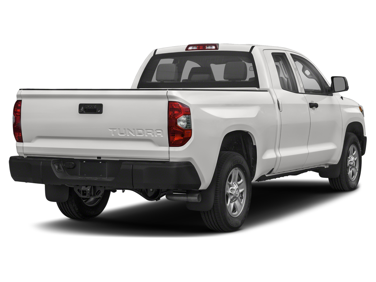 2018 Toyota Tundra 4WD Truck SR5