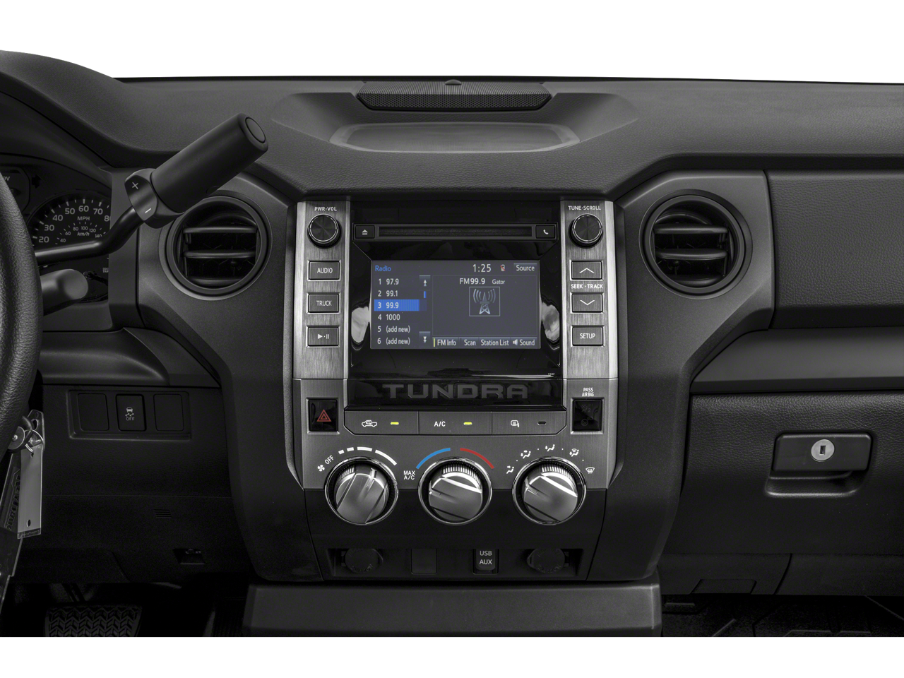 2018 Toyota Tundra 4WD Truck SR5