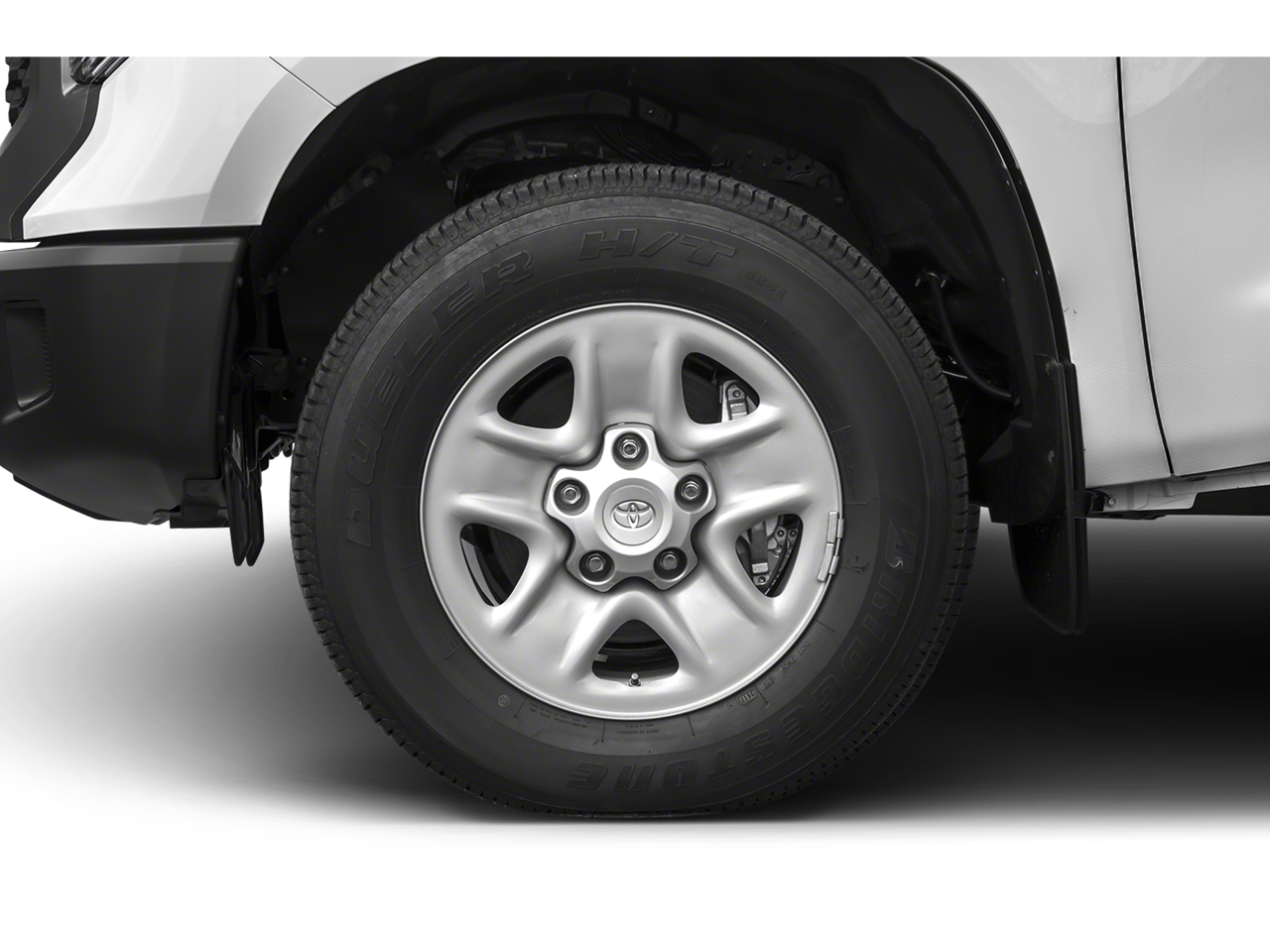 2018 Toyota Tundra 4WD Truck SR5