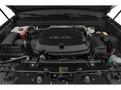 2019 Chevrolet Colorado 4WD ZR2