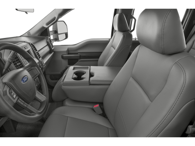 2019 Ford Super Duty F-250 SRW Platinum