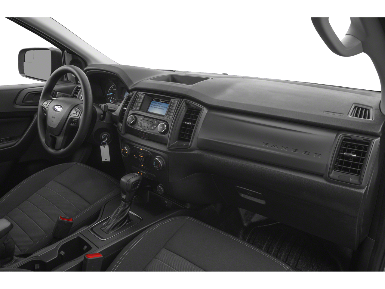 2019 Ford Ranger Base