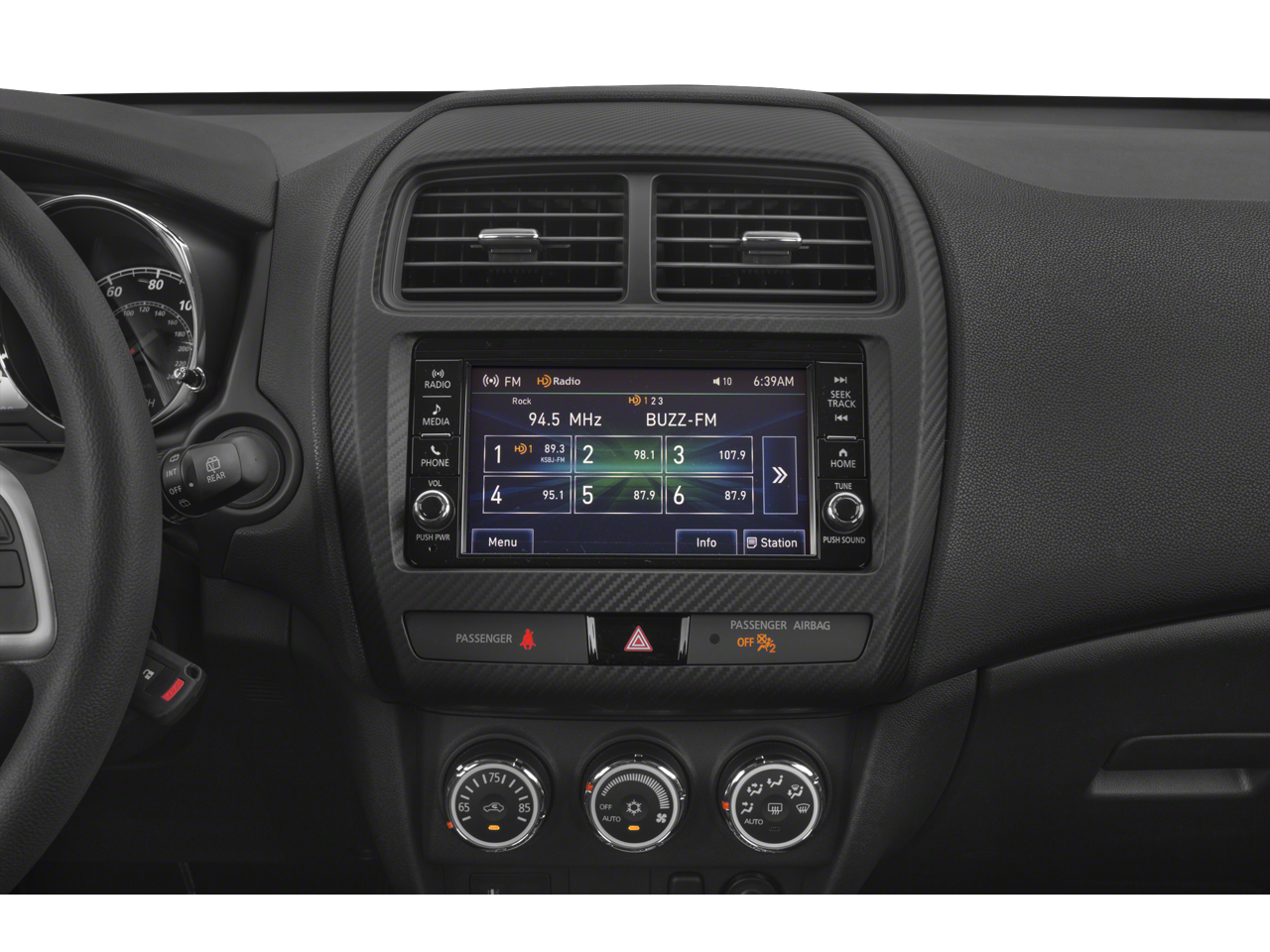 2019 Mitsubishi Outlander Sport SE 2.0