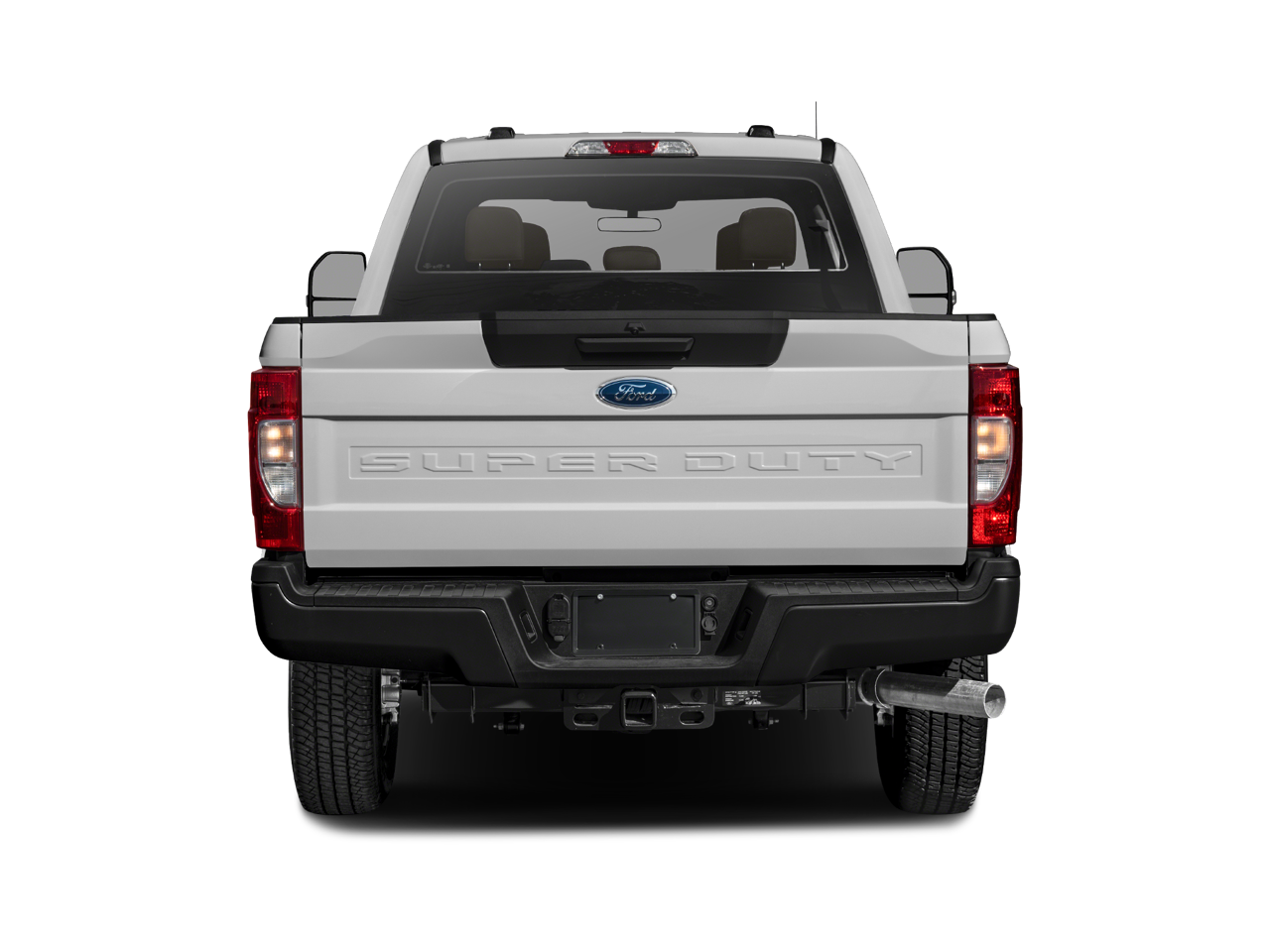 2020 Ford Super Duty F-350 SRW Platinum