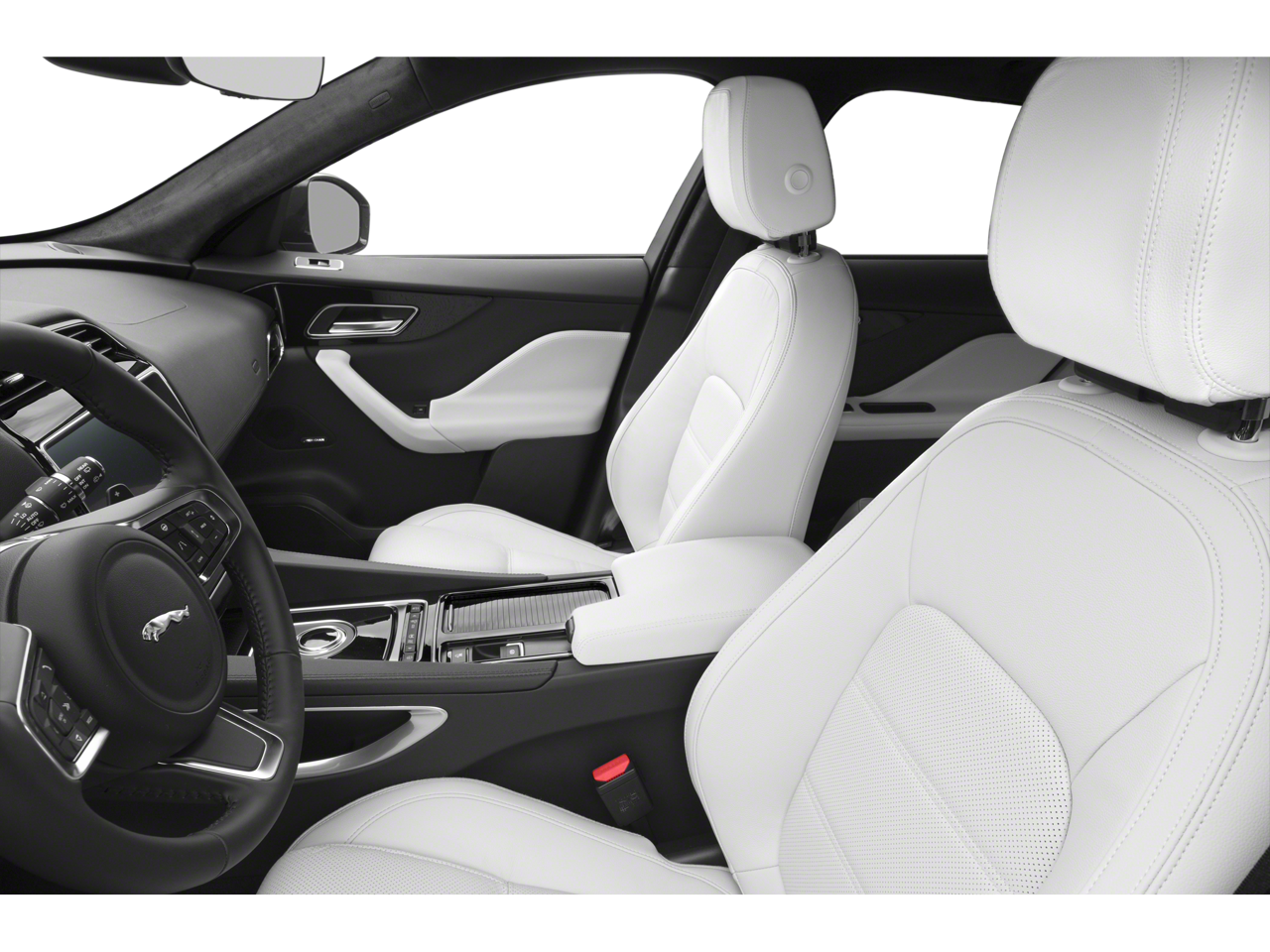 2020 Jaguar F-PACE 30t Prestige