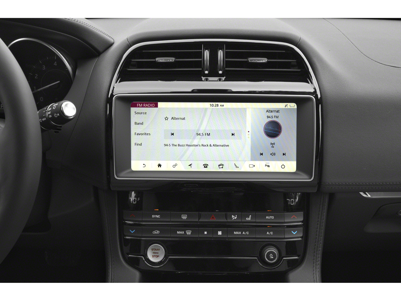 2020 Jaguar F-PACE 30t Prestige