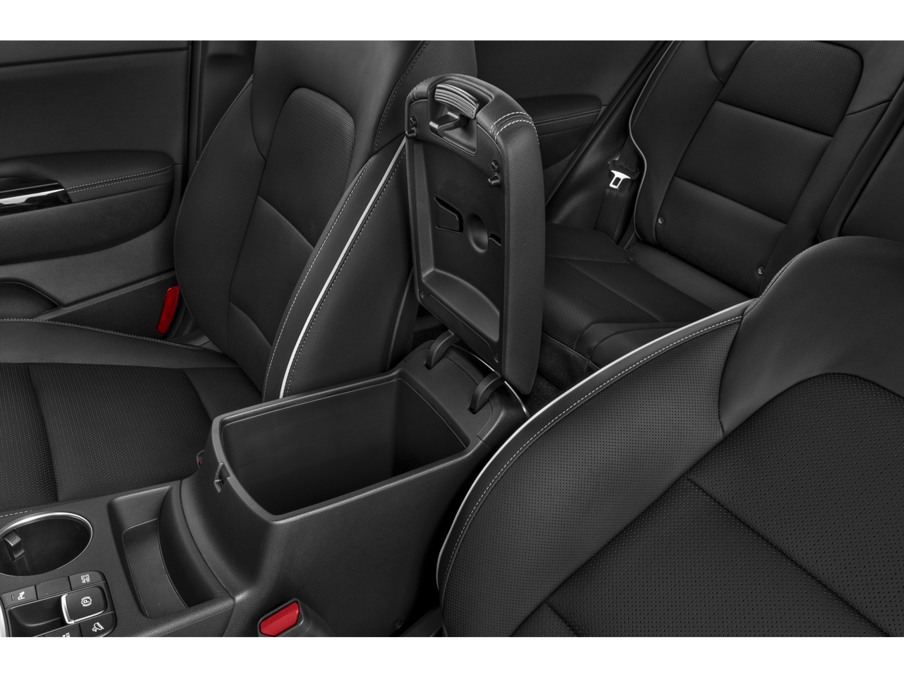 2020 Kia Sportage SX Turbo