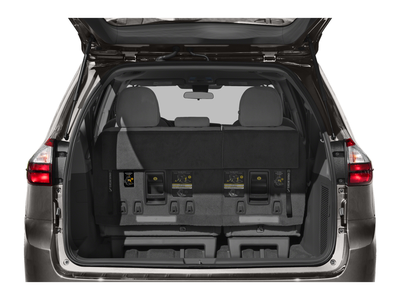 2020 Toyota Sienna XLE