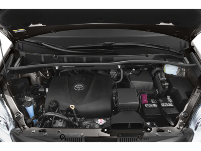 2020 Toyota Sienna XLE