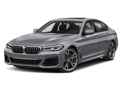 2021 BMW M550i xDrive