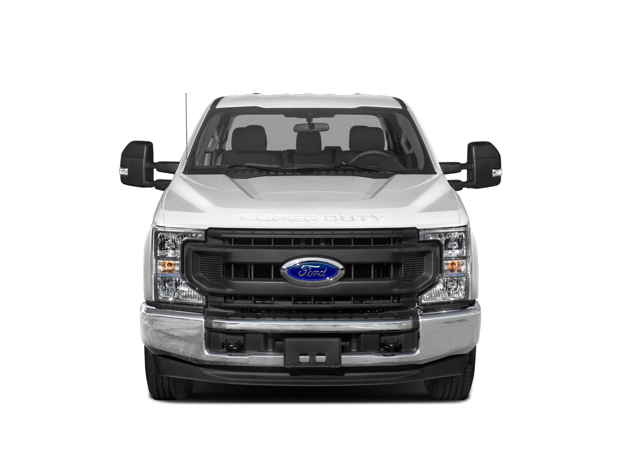 2021 Ford F-250 XL