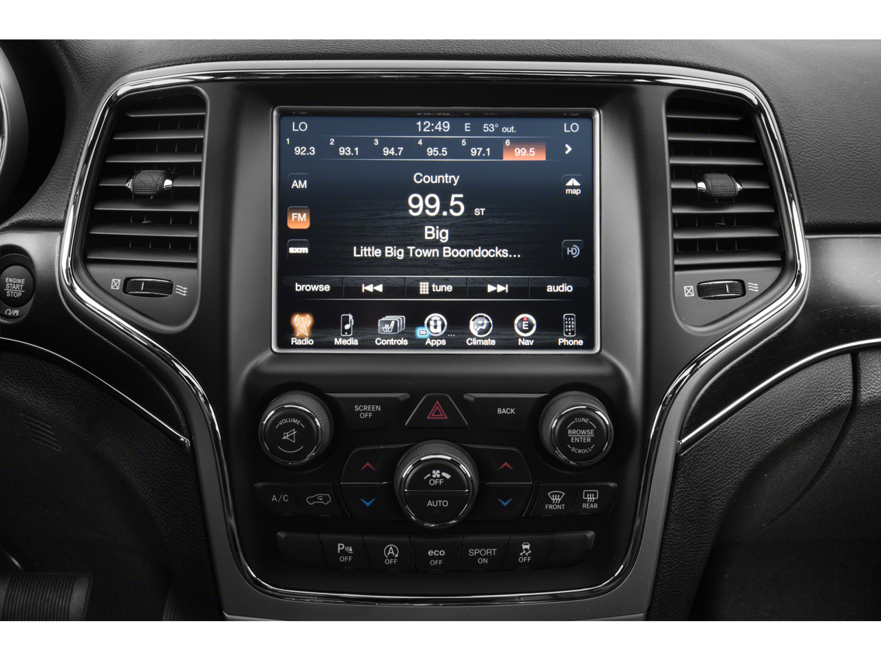 2021 Jeep Grand Cherokee 80th Anniversary