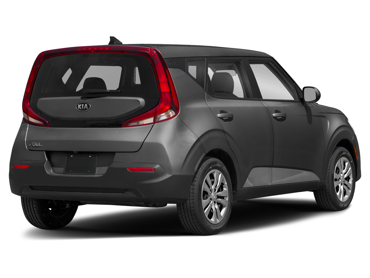 Used 2021 Kia Soul LX with VIN KNDJ23AU5M7749374 for sale in Laconia, NH