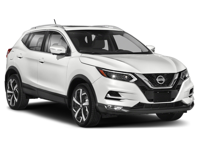 2021 Nissan Rogue Sport SL AWD Xtronic CVT
