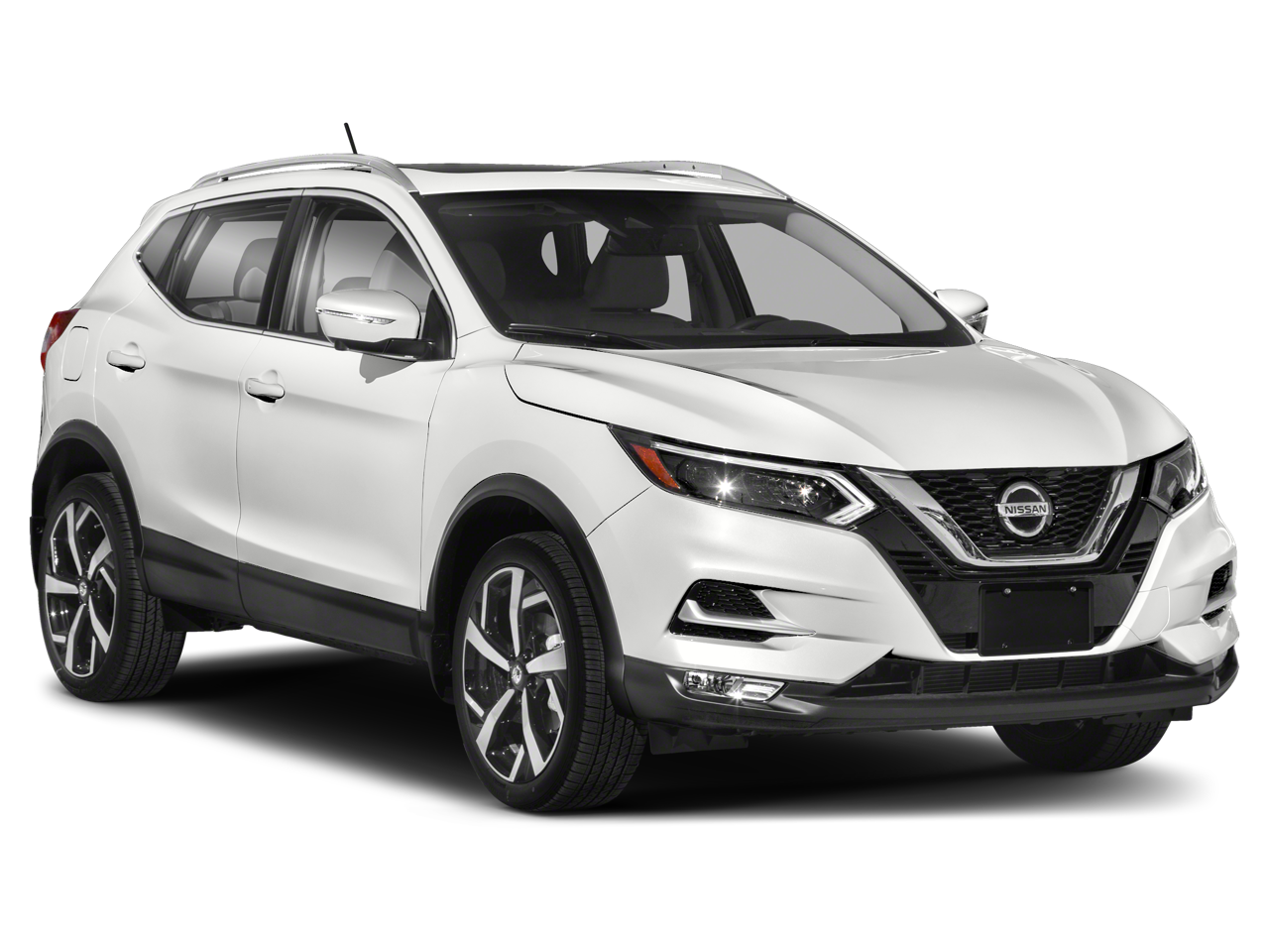 2021 Nissan Rogue Sport SL AWD Xtronic CVT