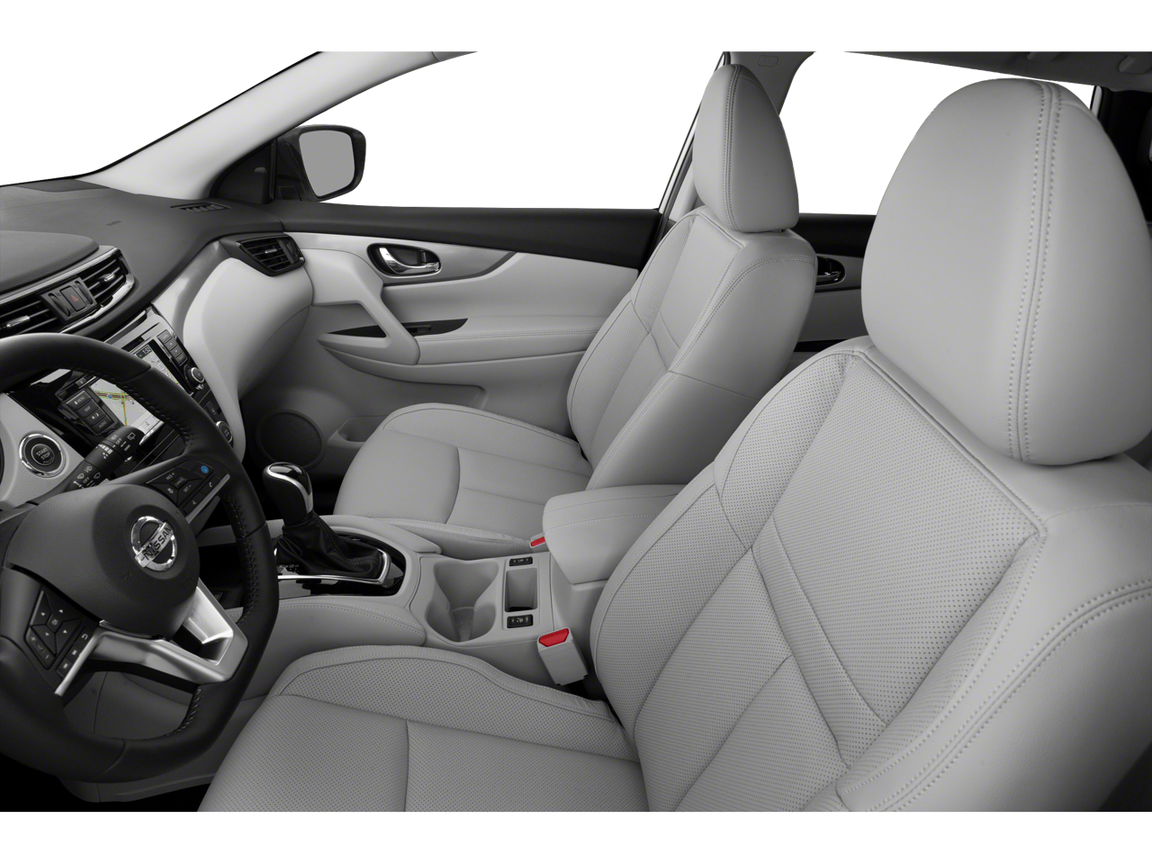 2021 Nissan Rogue Sport SL AWD Xtronic CVT