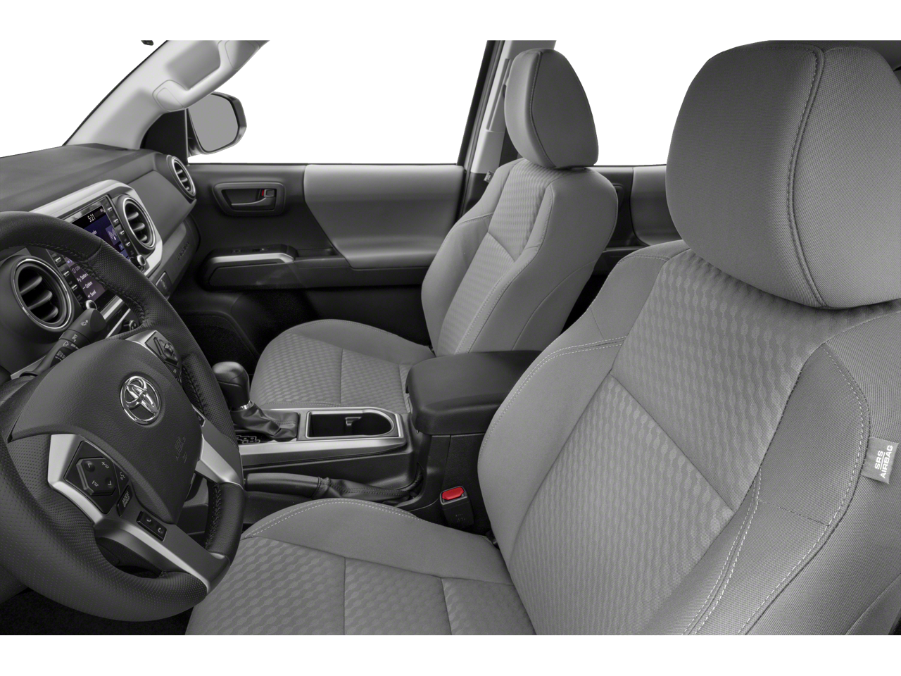2021 Toyota Tacoma 4WD SR5