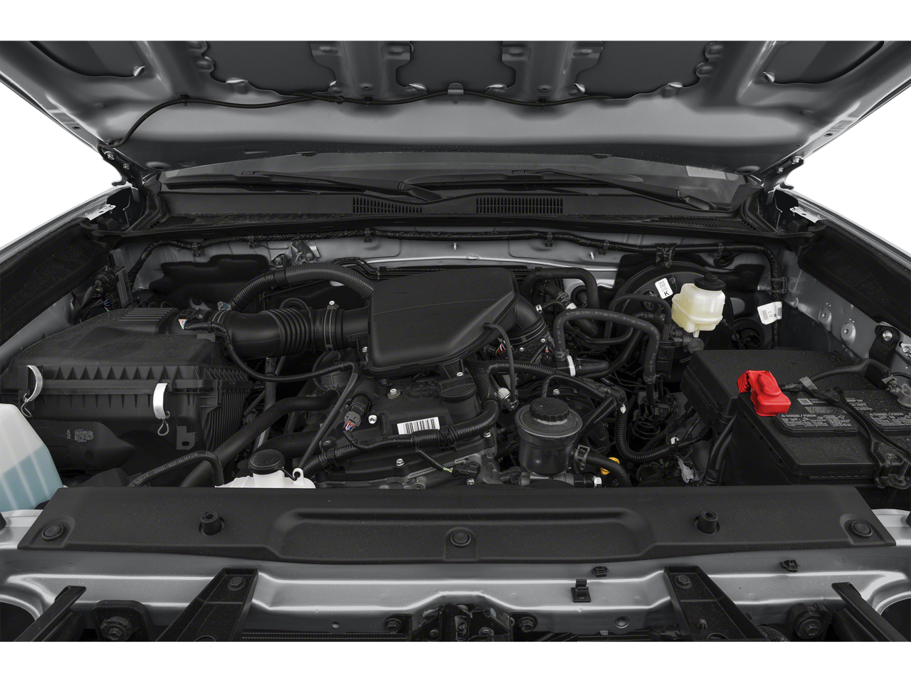 2021 Toyota Tacoma 4WD SR5