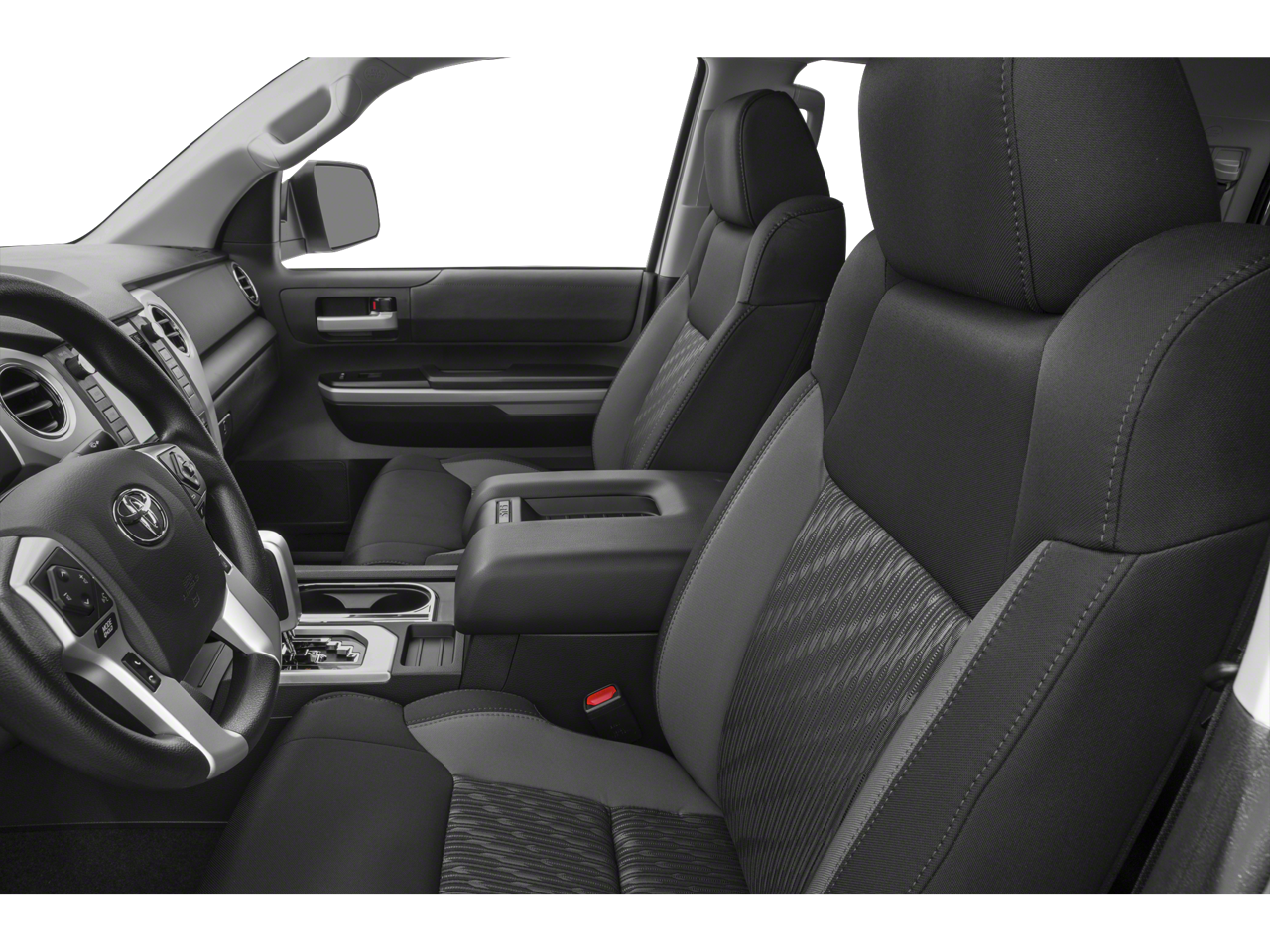2021 Toyota Tundra 4WD SR5