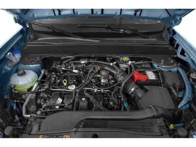 2022 Ford Maverick Base