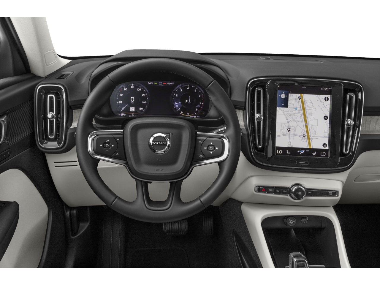 2022 Volvo XC40 Momentum