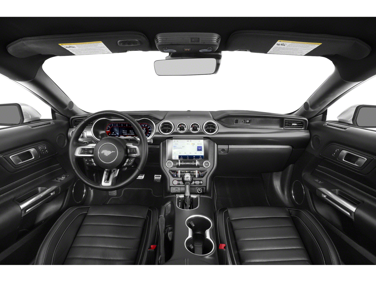 2023 Ford Mustang Mach 1