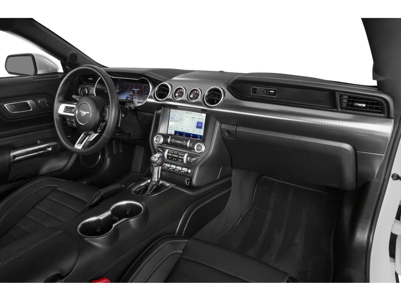 2023 Ford Mustang Mach 1