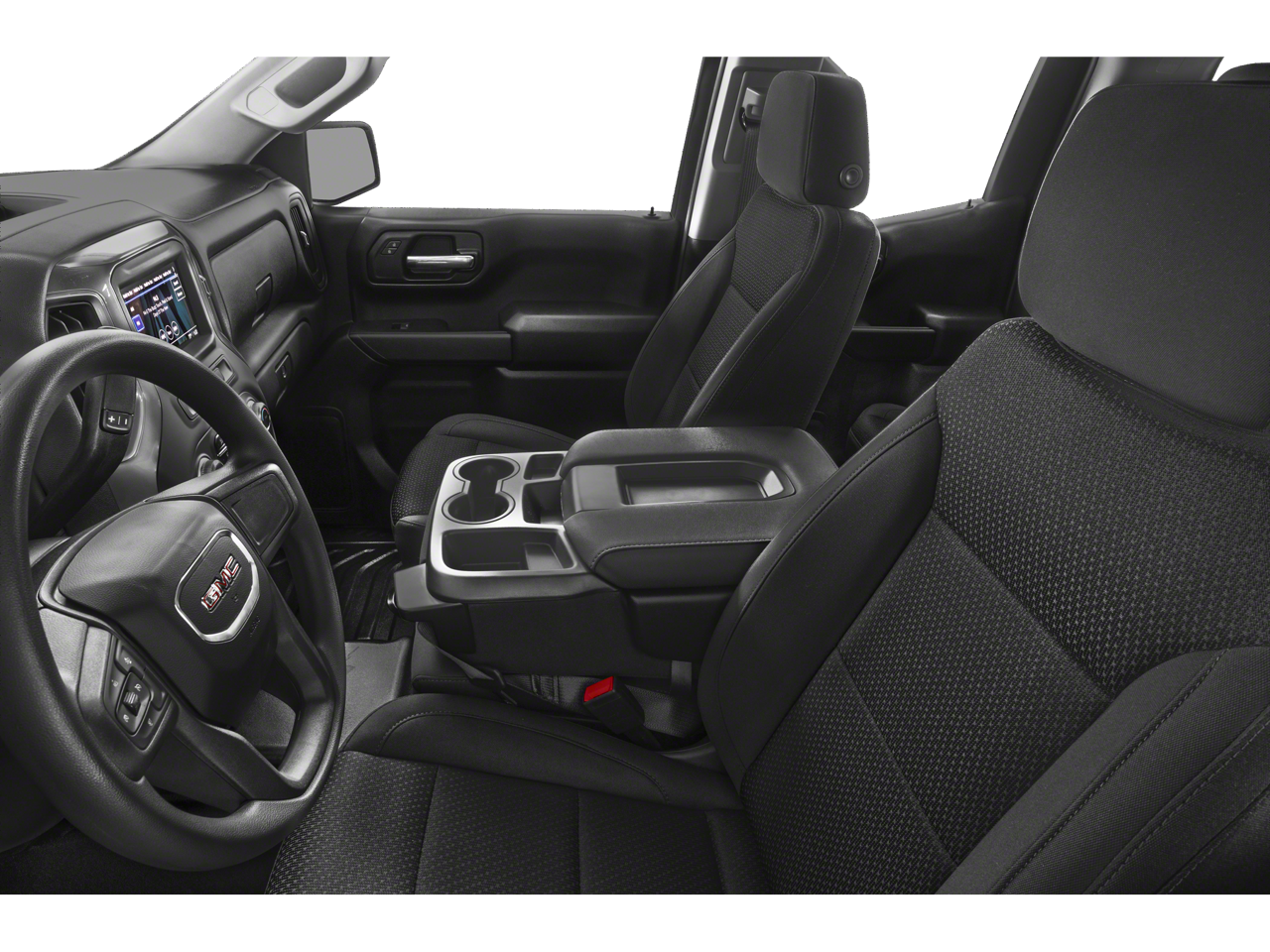 2023 GMC Sierra 1500 Pro