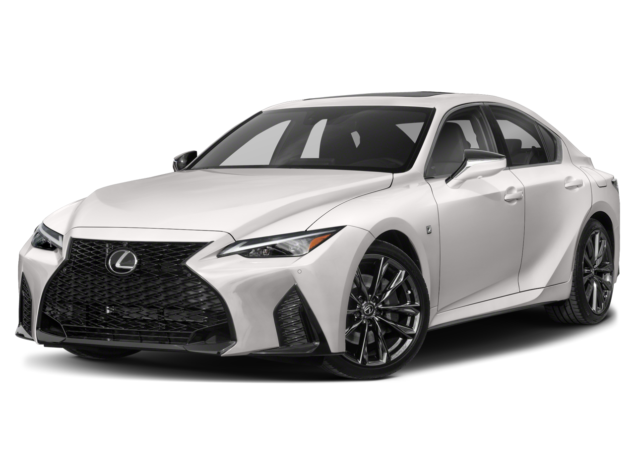 2023 Lexus IS IS 350 F SPORT