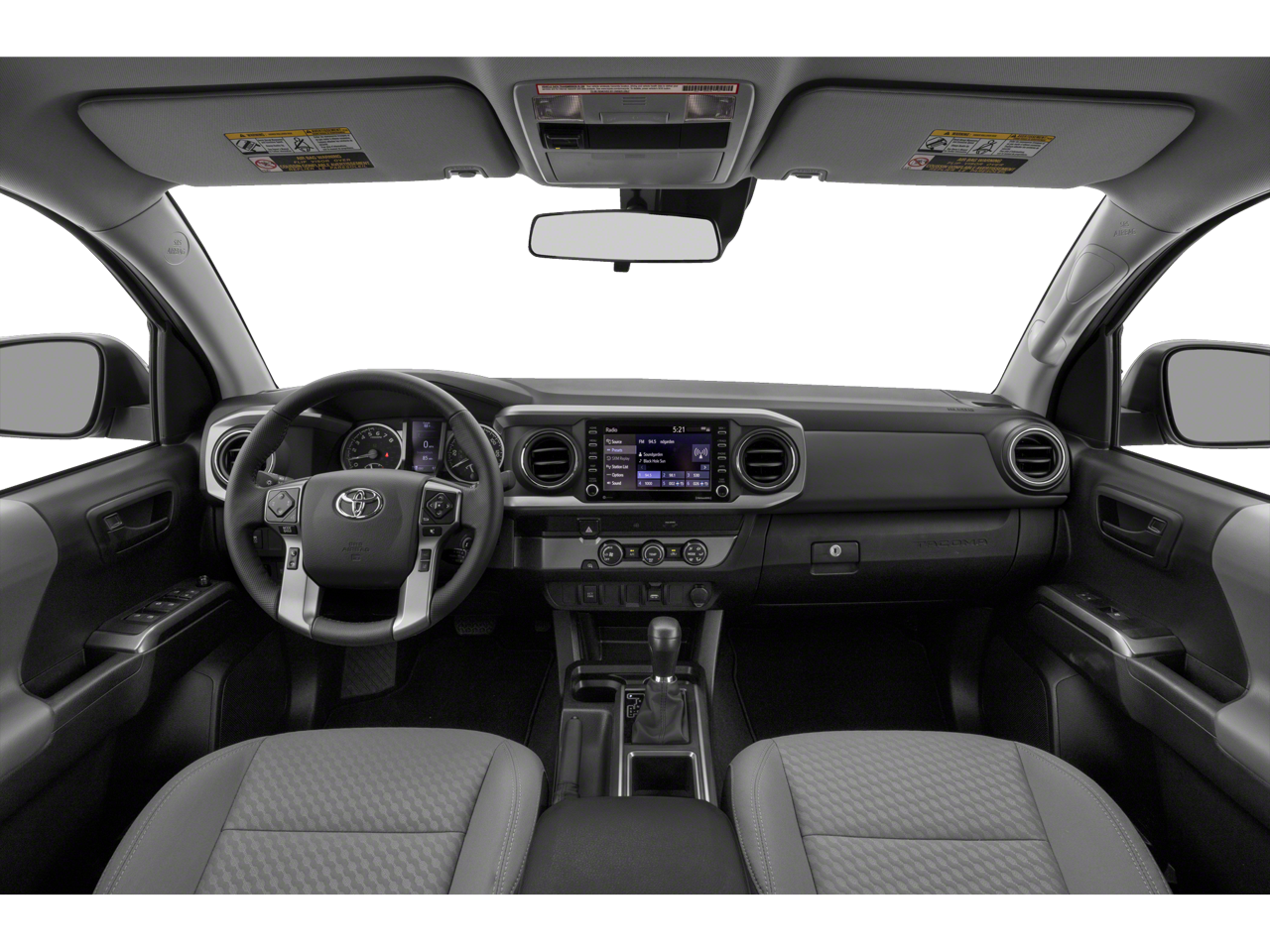 2023 Toyota Tacoma 4WD SR5