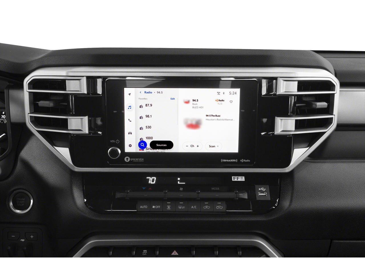 2023 Toyota Tundra 4WD Truck SR5