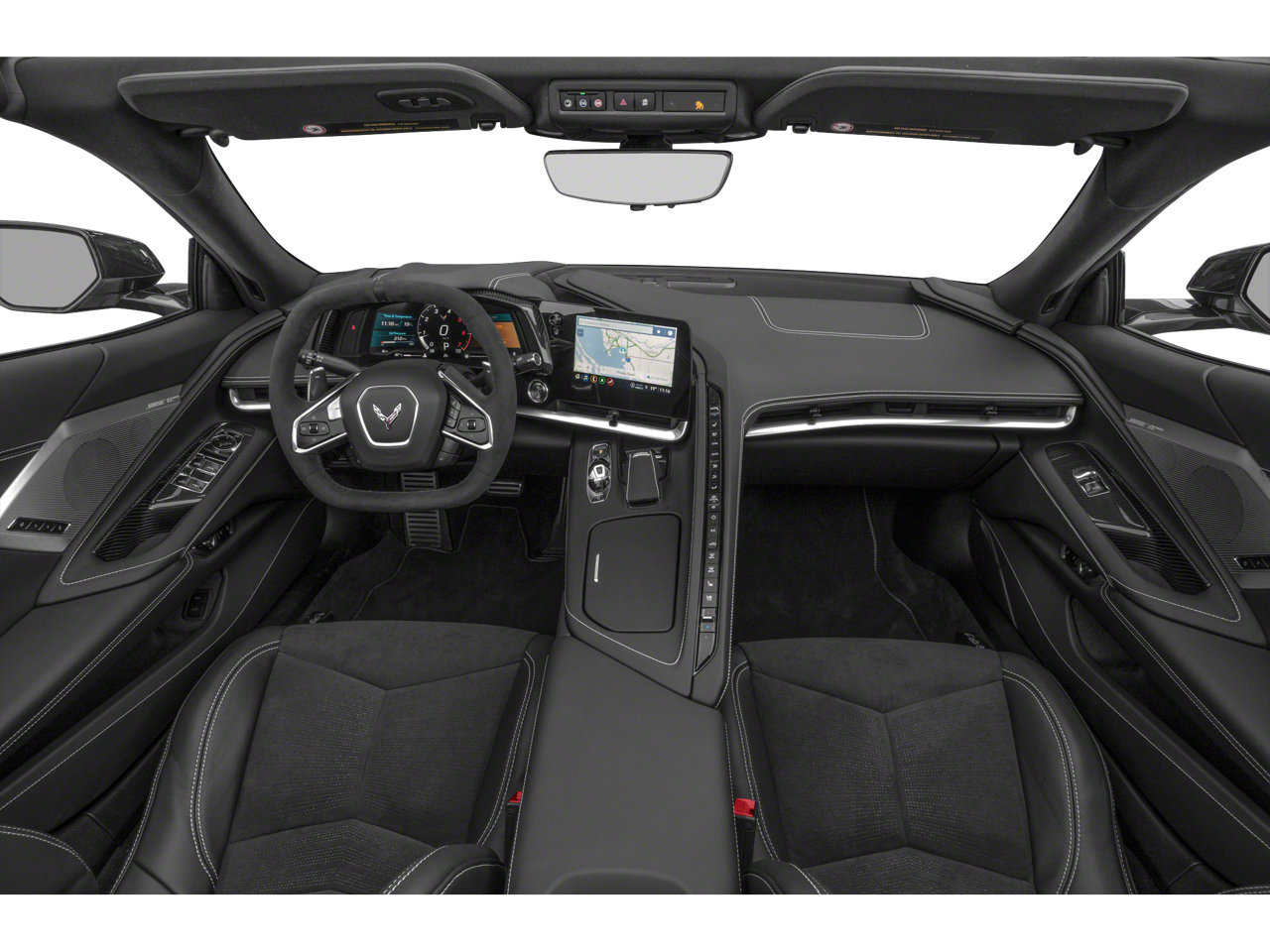 2024 Chevrolet Corvette Stingray 3LT