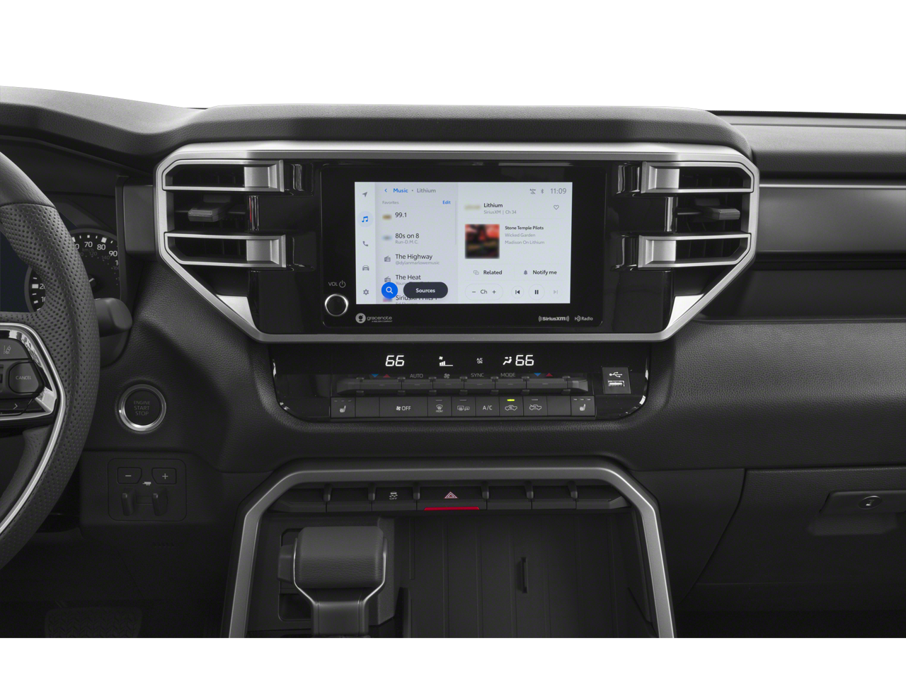 2024 Toyota Tundra 4WD Truck SR5