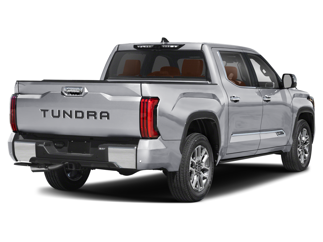 2024 Toyota Tundra 4WD Truck 1794 Edition