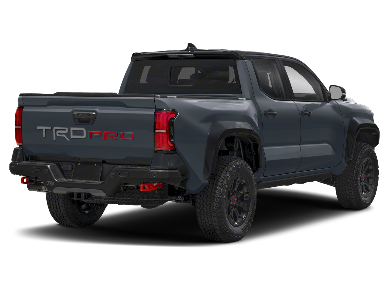 2024 Toyota Tacoma 4WD TRD Pro Hybrid