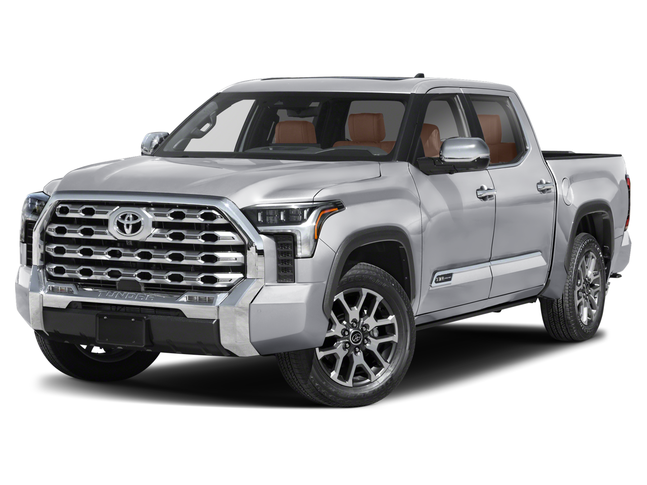 2026 Toyota Tundra 4WD Truck 1794 Edition