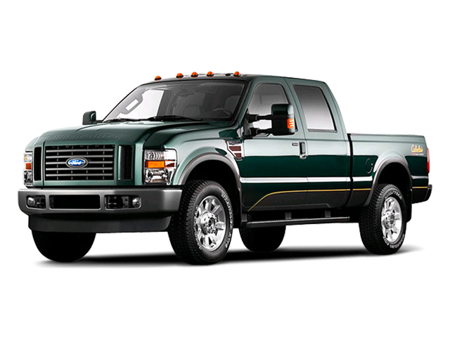 2009 Ford Super Duty F-350 SRW Super Duty