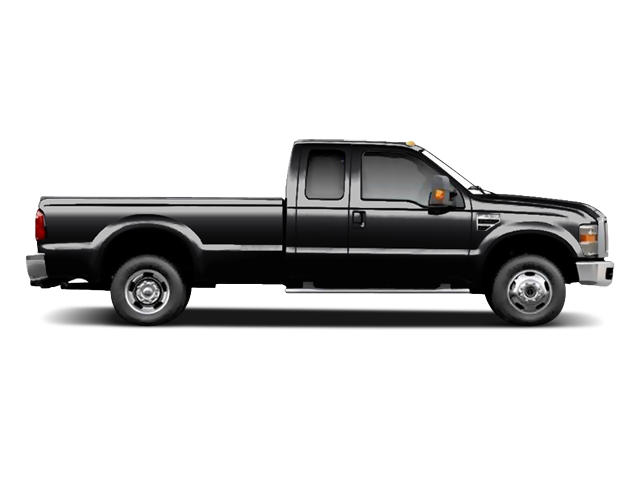 2009 Ford Super Duty F-350 SRW Super Duty
