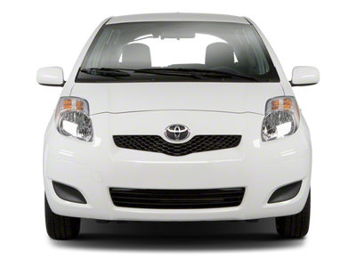 2010 Toyota Yaris Base