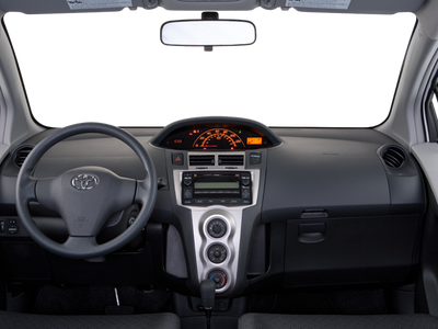 2010 Toyota Yaris Base